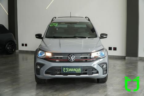 VOLKSWAGEN Saveiro 1.6 16V FLEX MSI EXTREME CABINE DUPLA, Foto 2