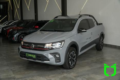 VOLKSWAGEN Saveiro 1.6 16V FLEX MSI EXTREME CABINE DUPLA, Foto 3
