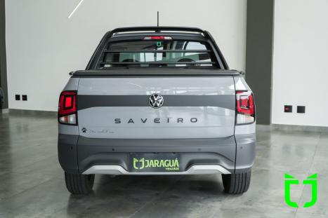 VOLKSWAGEN Saveiro 1.6 16V FLEX MSI EXTREME CABINE DUPLA, Foto 5