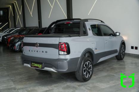VOLKSWAGEN Saveiro 1.6 16V FLEX MSI EXTREME CABINE DUPLA, Foto 6