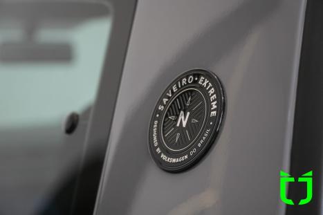 VOLKSWAGEN Saveiro 1.6 16V FLEX MSI EXTREME CABINE DUPLA, Foto 16