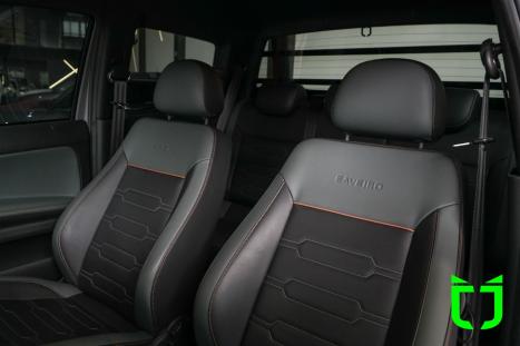 VOLKSWAGEN Saveiro 1.6 16V FLEX MSI EXTREME CABINE DUPLA, Foto 18