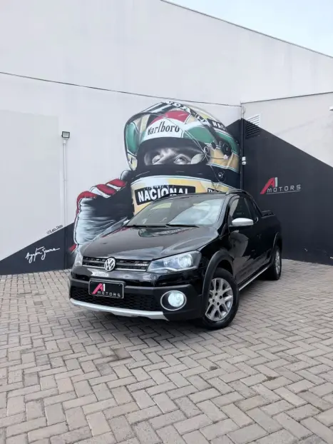 VOLKSWAGEN Saveiro 1.6 G6 CROSS CABINE ESTENDIDA FLEX, Foto 1