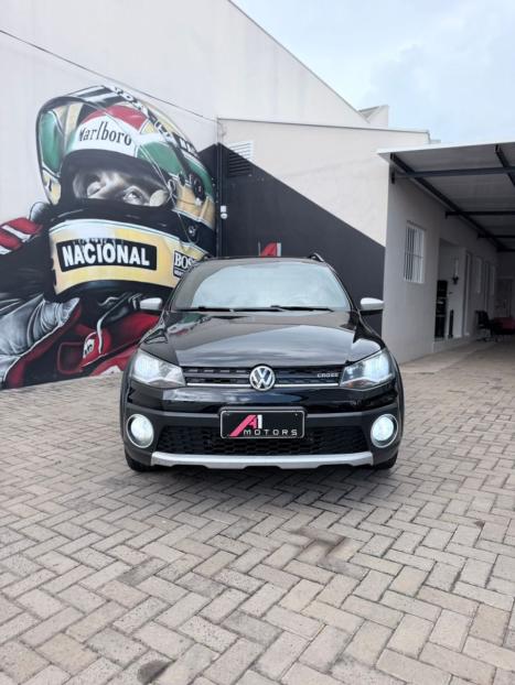 VOLKSWAGEN Saveiro 1.6 G6 CROSS CABINE ESTENDIDA FLEX, Foto 3