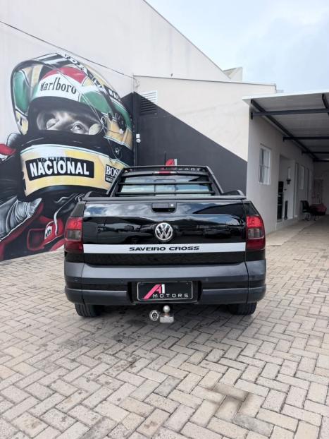 VOLKSWAGEN Saveiro 1.6 G6 CROSS CABINE ESTENDIDA FLEX, Foto 4