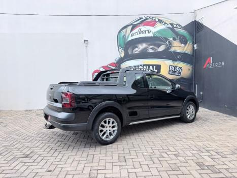 VOLKSWAGEN Saveiro 1.6 G6 CROSS CABINE ESTENDIDA FLEX, Foto 6