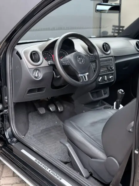VOLKSWAGEN Saveiro 1.6 G6 CROSS CABINE ESTENDIDA FLEX, Foto 8