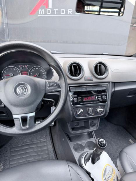 VOLKSWAGEN Saveiro 1.6 G6 CROSS CABINE ESTENDIDA FLEX, Foto 9