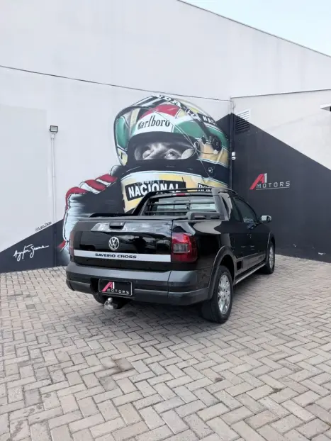 VOLKSWAGEN Saveiro 1.6 G6 CROSS CABINE ESTENDIDA FLEX, Foto 11