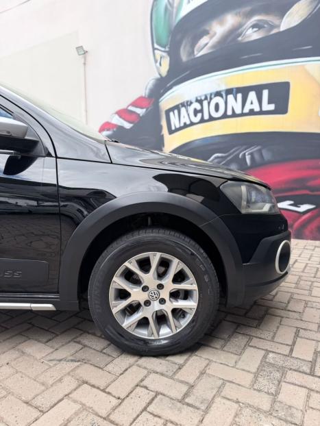 VOLKSWAGEN Saveiro 1.6 G6 CROSS CABINE ESTENDIDA FLEX, Foto 14