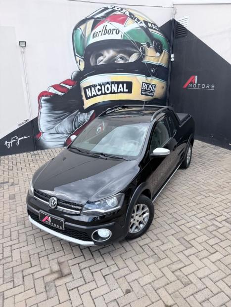 VOLKSWAGEN Saveiro 1.6 G6 CROSS CABINE ESTENDIDA FLEX, Foto 15