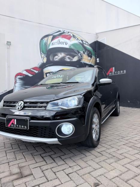 VOLKSWAGEN Saveiro 1.6 G6 CROSS CABINE ESTENDIDA FLEX, Foto 17