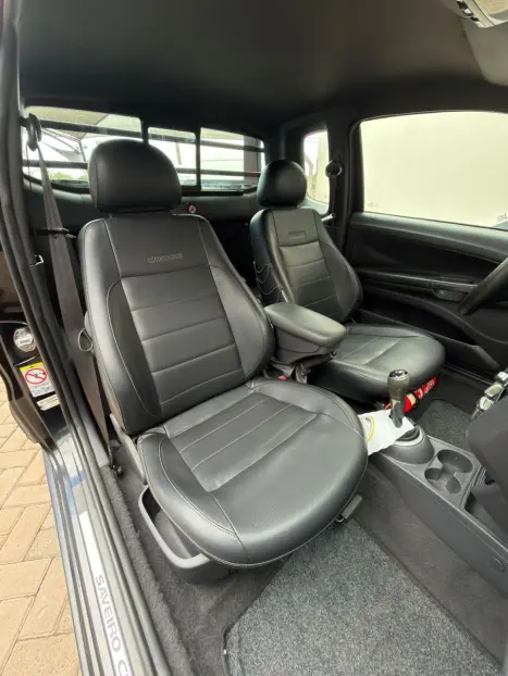 VOLKSWAGEN Saveiro 1.6 G6 CROSS CABINE ESTENDIDA FLEX, Foto 18