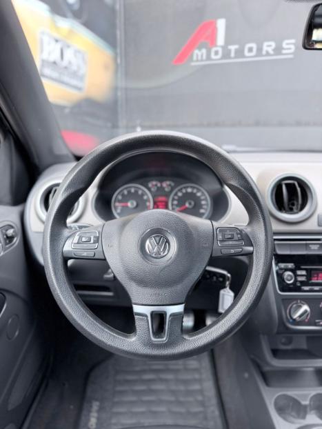 VOLKSWAGEN Saveiro 1.6 G6 CROSS CABINE ESTENDIDA FLEX, Foto 19
