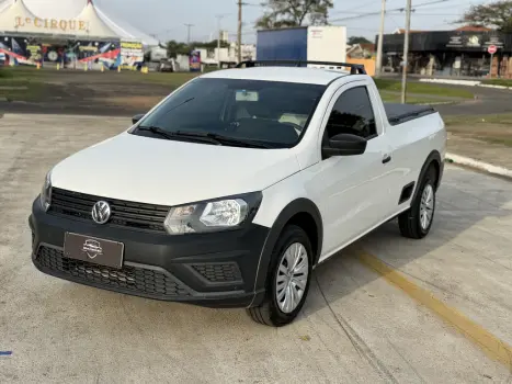 VOLKSWAGEN Saveiro 1.6 16V FLEX MSI ROBUST CABINE SIMPLES, Foto 1
