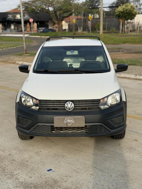VOLKSWAGEN Saveiro 1.6 16V FLEX MSI ROBUST CABINE SIMPLES, Foto 3