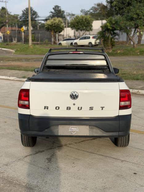 VOLKSWAGEN Saveiro 1.6 16V FLEX MSI ROBUST CABINE SIMPLES, Foto 4