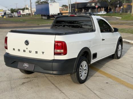 VOLKSWAGEN Saveiro 1.6 16V FLEX MSI ROBUST CABINE SIMPLES, Foto 5