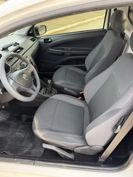 VOLKSWAGEN Saveiro 1.6 16V FLEX MSI ROBUST CABINE SIMPLES, Foto 9
