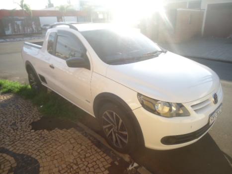VOLKSWAGEN Saveiro 1.6 G5 TREND CABINE ESTENDIDA FLEX, Foto 2