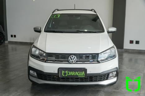 VOLKSWAGEN Saveiro 1.6 16V G6 CROSS CABINE ESTENDIDA FLEX, Foto 2