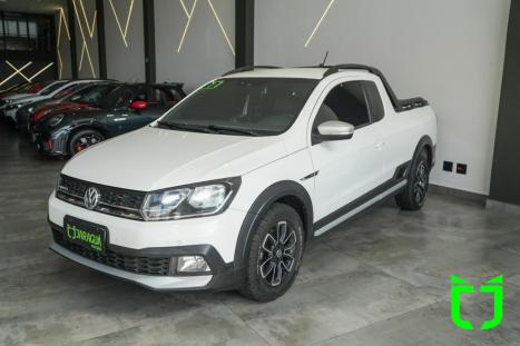 VOLKSWAGEN Saveiro 1.6 16V G6 CROSS CABINE ESTENDIDA FLEX, Foto 3