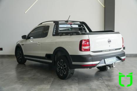 VOLKSWAGEN Saveiro 1.6 16V G6 CROSS CABINE ESTENDIDA FLEX, Foto 4