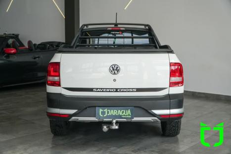 VOLKSWAGEN Saveiro 1.6 16V G6 CROSS CABINE ESTENDIDA FLEX, Foto 5
