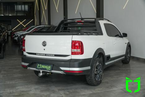 VOLKSWAGEN Saveiro 1.6 16V G6 CROSS CABINE ESTENDIDA FLEX, Foto 6