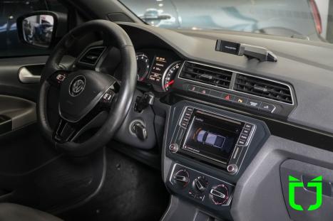 VOLKSWAGEN Saveiro 1.6 16V G6 CROSS CABINE ESTENDIDA FLEX, Foto 16