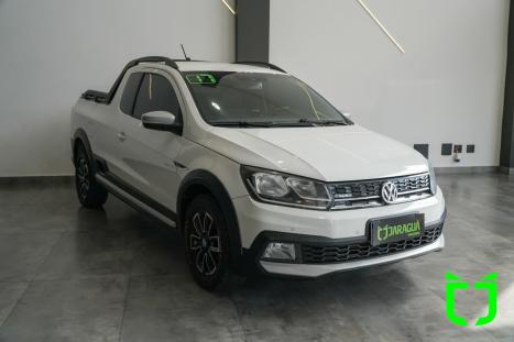 VOLKSWAGEN Saveiro 1.6 16V G6 CROSS CABINE ESTENDIDA FLEX, Foto 19