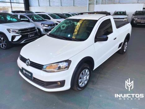 VOLKSWAGEN Saveiro 1.6 G6 TRENDLINE CABINE SIMPLES FLEX, Foto 1