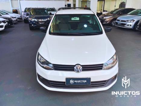VOLKSWAGEN Saveiro 1.6 G6 TRENDLINE CABINE SIMPLES FLEX, Foto 2
