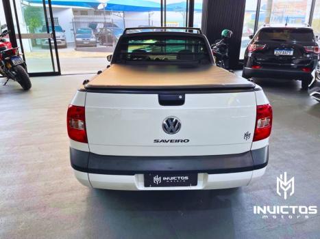 VOLKSWAGEN Saveiro 1.6 G6 TRENDLINE CABINE SIMPLES FLEX, Foto 5