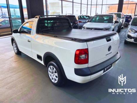 VOLKSWAGEN Saveiro 1.6 G6 TRENDLINE CABINE SIMPLES FLEX, Foto 6