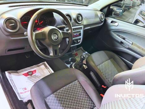 VOLKSWAGEN Saveiro 1.6 G6 TRENDLINE CABINE SIMPLES FLEX, Foto 7