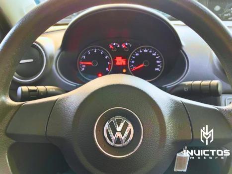 VOLKSWAGEN Saveiro 1.6 G6 TRENDLINE CABINE SIMPLES FLEX, Foto 8