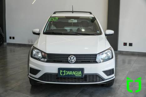 VOLKSWAGEN Saveiro 1.6 16V FLEX MSI TRENDLINE CABINE SIMPLES, Foto 2
