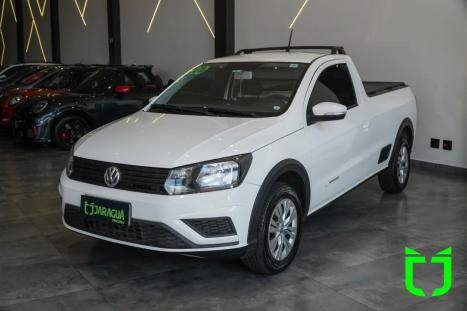 VOLKSWAGEN Saveiro 1.6 16V FLEX MSI TRENDLINE CABINE SIMPLES, Foto 3