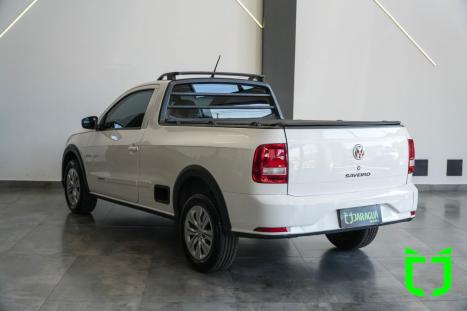 VOLKSWAGEN Saveiro 1.6 16V FLEX MSI TRENDLINE CABINE SIMPLES, Foto 4