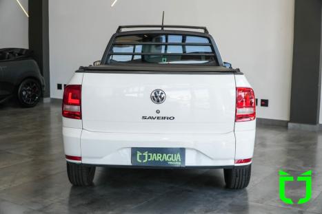 VOLKSWAGEN Saveiro 1.6 16V FLEX MSI TRENDLINE CABINE SIMPLES, Foto 5