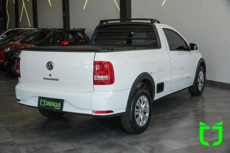 VOLKSWAGEN Saveiro 1.6 16V FLEX MSI TRENDLINE CABINE SIMPLES, Foto 6