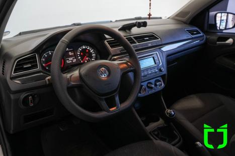 VOLKSWAGEN Saveiro 1.6 16V FLEX MSI TRENDLINE CABINE SIMPLES, Foto 9