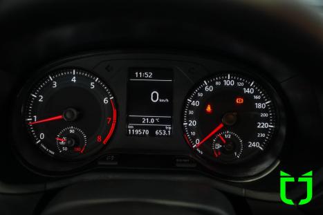 VOLKSWAGEN Saveiro 1.6 16V FLEX MSI TRENDLINE CABINE SIMPLES, Foto 10