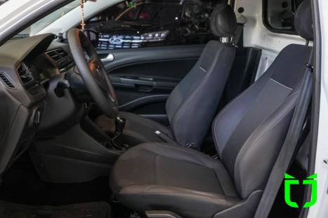VOLKSWAGEN Saveiro 1.6 16V FLEX MSI TRENDLINE CABINE SIMPLES, Foto 16