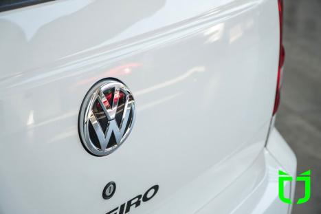 VOLKSWAGEN Saveiro 1.6 16V FLEX MSI TRENDLINE CABINE SIMPLES, Foto 17
