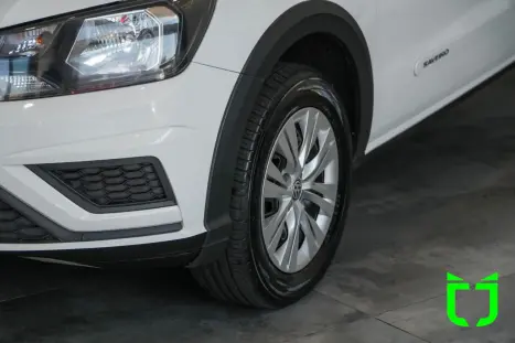 VOLKSWAGEN Saveiro 1.6 16V FLEX MSI TRENDLINE CABINE SIMPLES, Foto 18