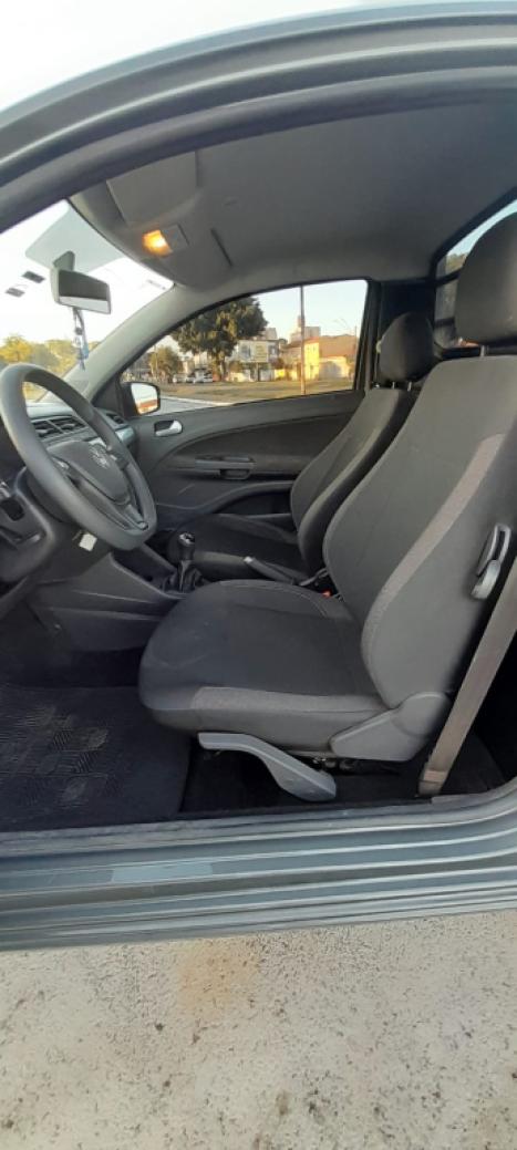 VOLKSWAGEN Saveiro 1.6 G7 CABINE SIMPLES TRENDLINE FLEX, Foto 2