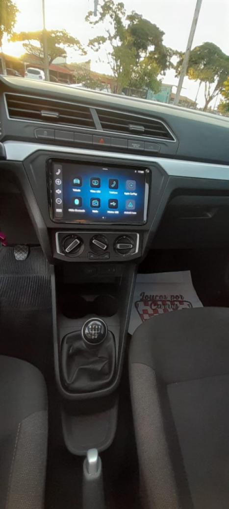 VOLKSWAGEN Saveiro 1.6 G7 CABINE SIMPLES TRENDLINE FLEX, Foto 4