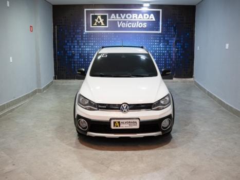 VOLKSWAGEN Saveiro 1.6 16V G6 CROSS CABINE DUPLA FLEX, Foto 3